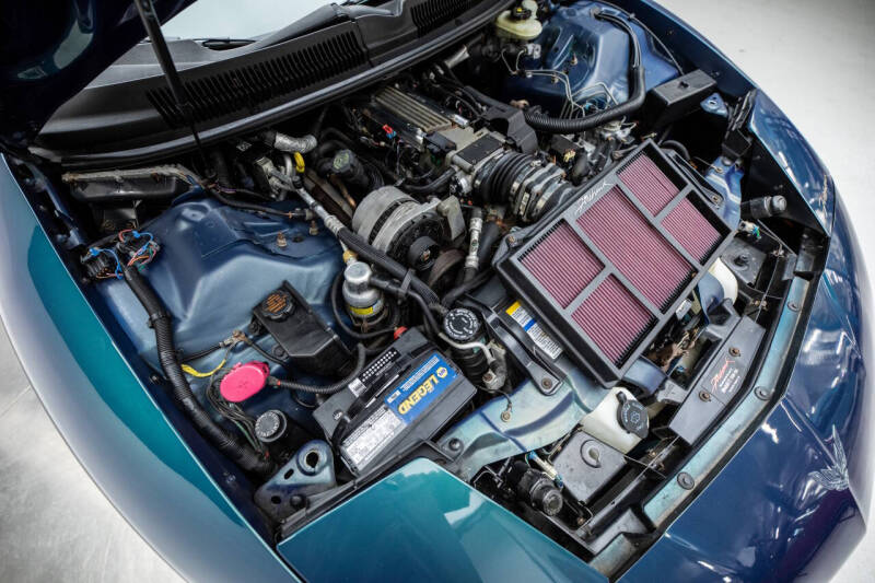 1995 Pontiac Firebird