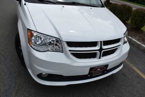 2020 Dodge Grand Caravan GT