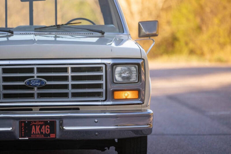 1983 Ford F-150