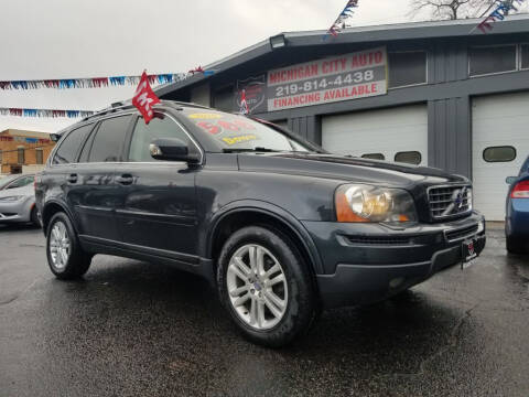 2010 Volvo XC90 for sale at Michigan city Auto Inc in Michigan City IN