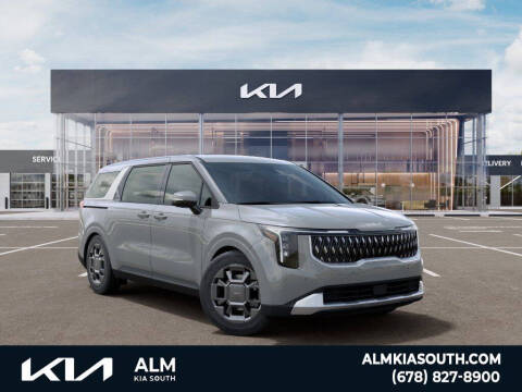 2026 Kia Carnival Hybrid EX