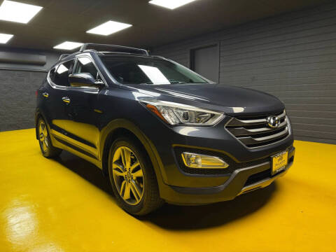 2015 Hyundai Santa Fe Sport 2.0T