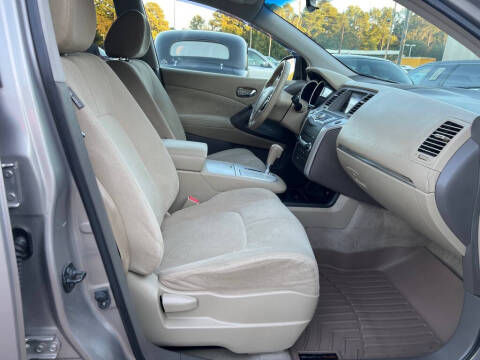 2010 Nissan Murano S