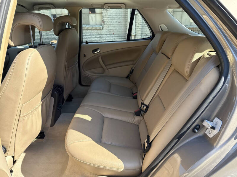 2003 Saab 9-5 Arc 3.0t