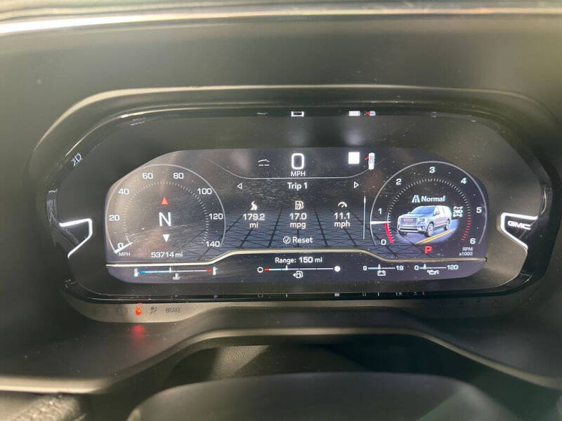 2023 GMC Yukon Denali