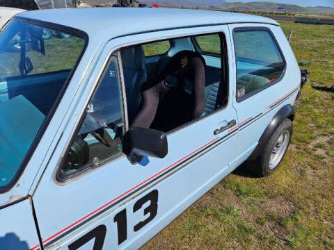 1980 Volkswagen Rabbit