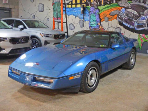 1985 Chevrolet Corvette