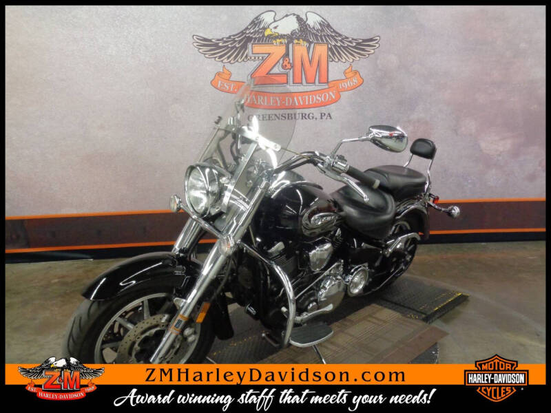 2011 Yamaha Road Star
