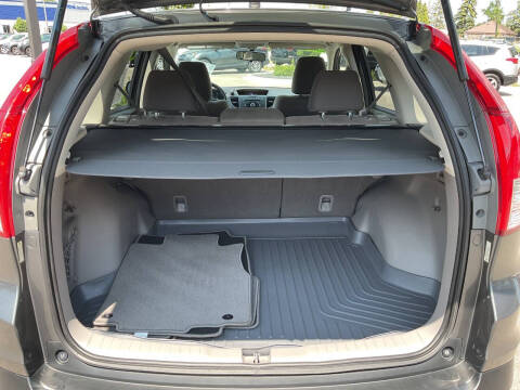 2013 Honda CR-V EX
