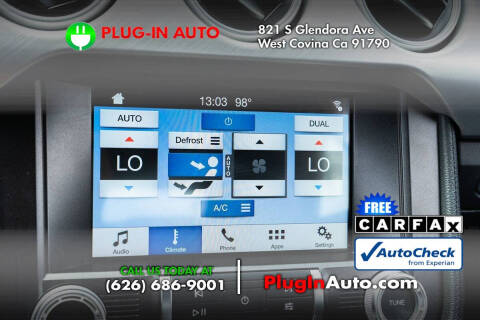 2019 Ford Mustang EcoBoost Premium