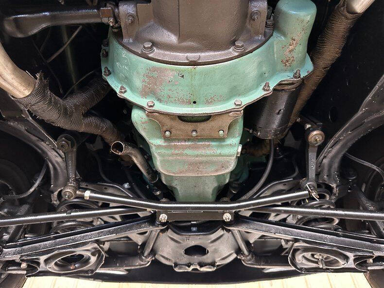 1950 Mercury Eight