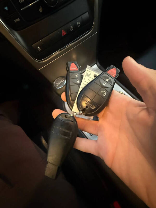 2011 Jeep Grand Cherokee