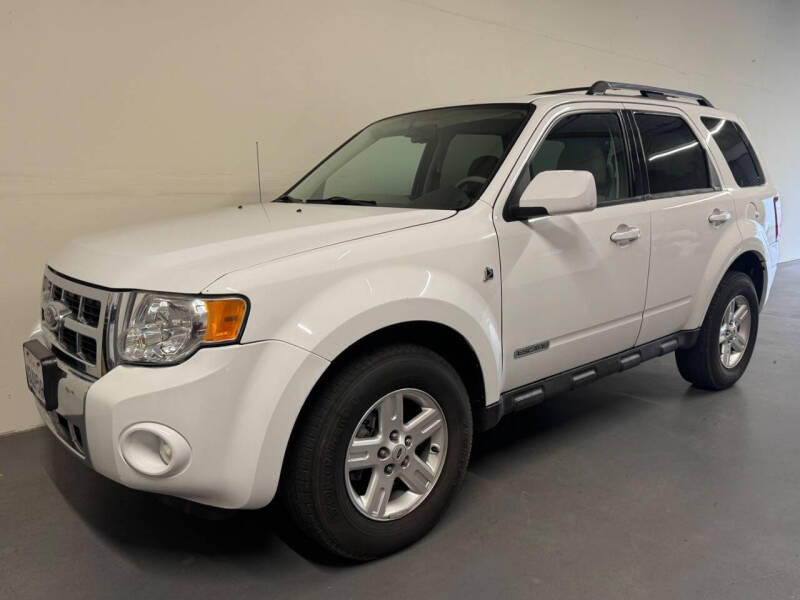 2008 Ford Escape Hybrid