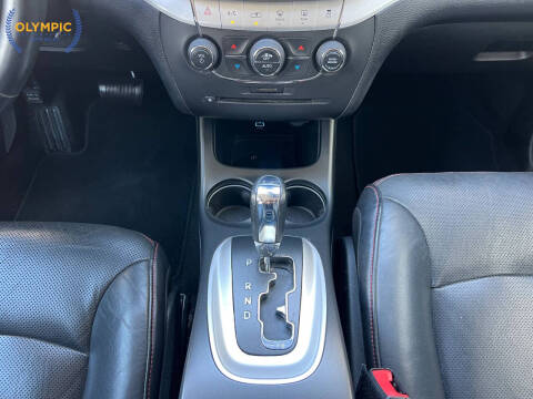 2019 Dodge Journey GT