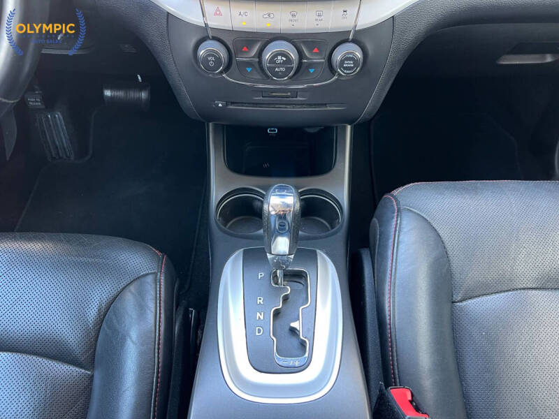 2019 Dodge Journey GT