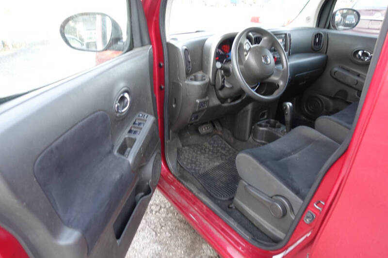 2009 Nissan cube