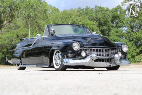 1951 Mercury Eight