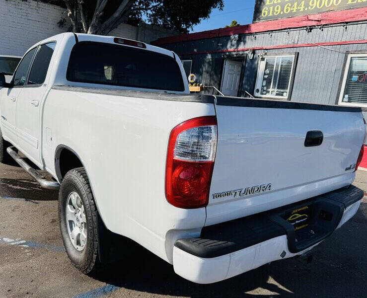 2006 Toyota Tundra SR5