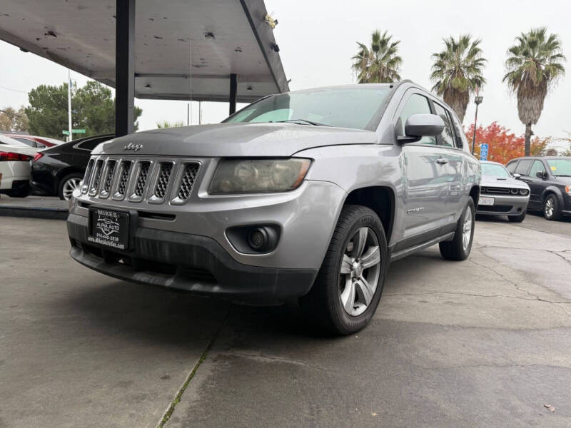 2016 Jeep Compass Latitude