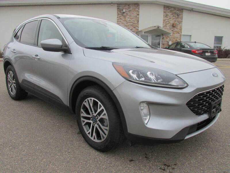 2022 Ford Escape SEL's photo