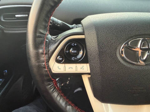 2017 Toyota Prius Prime Advanced