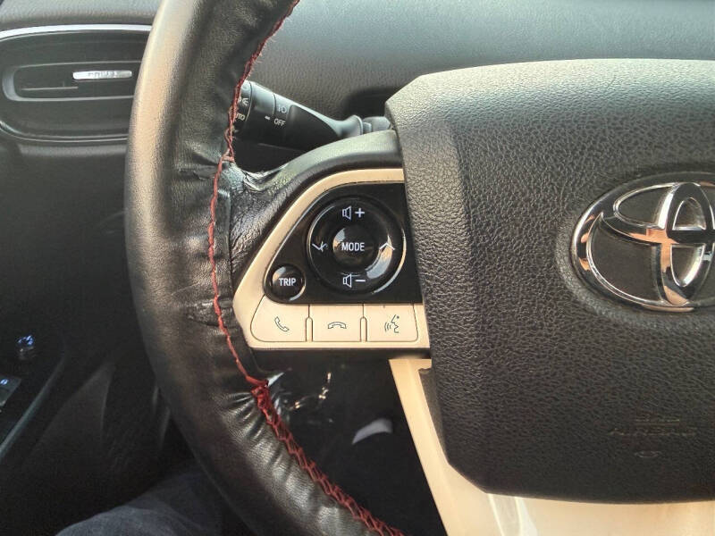 2017 Toyota Prius Prime Advanced