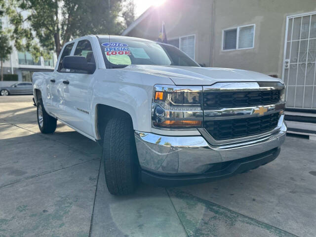 2016 Chevrolet Silverado 1500 for sale at Carmania in Panorama City, CA