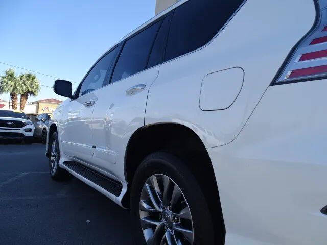 2017 Lexus GX 460 Luxury