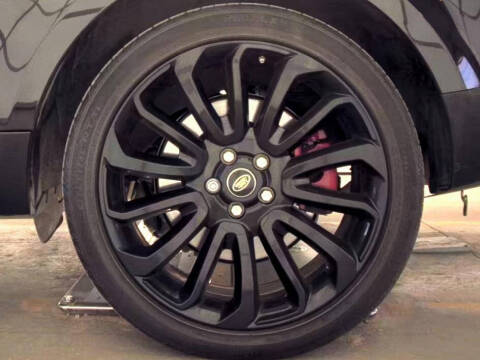 2016 Land Rover Range Rover Sport