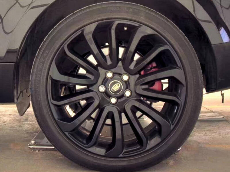 2016 Land Rover Range Rover Sport