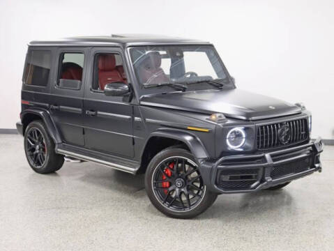 2021 Mercedes-Benz G-Class AMG G 63