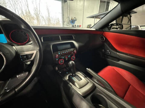 2011 Chevrolet Camaro SS