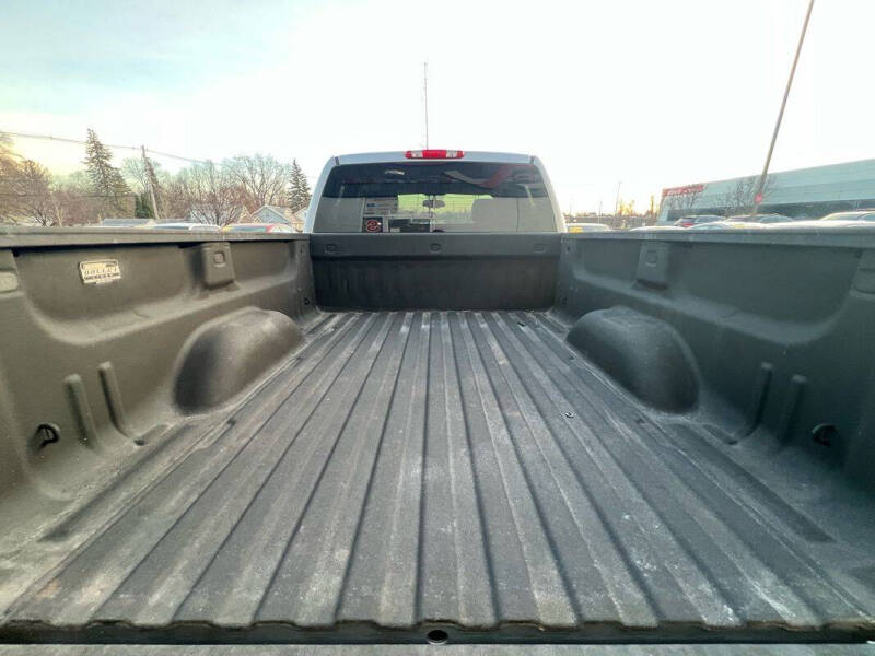 2013 GMC Sierra 1500 SLE