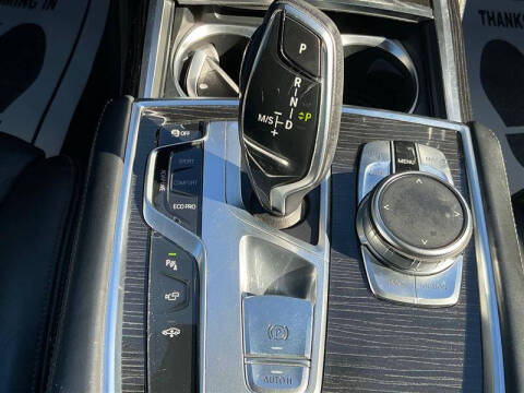 2016 BMW 7 Series 750i xDrive