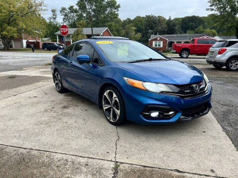 2014 Honda Civic Si
