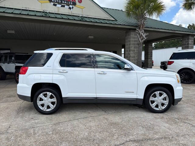 2016 GMC Terrain SLT