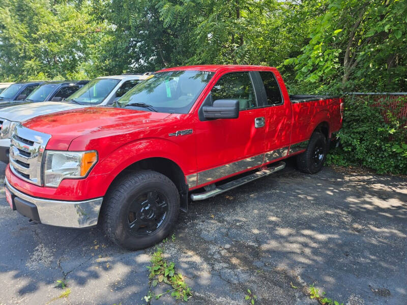 2010 Ford F-150 XL