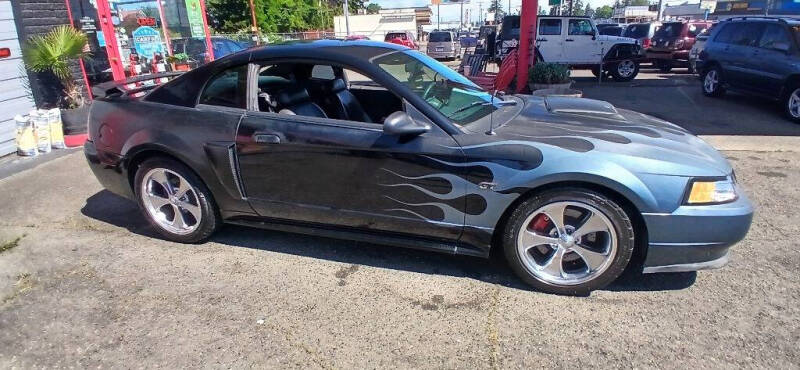 2001 Ford Mustang GT