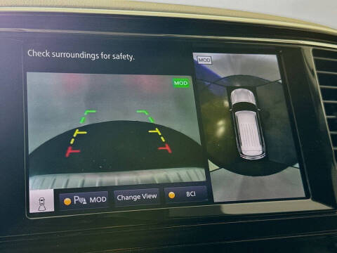 2020 Infiniti QX80 Luxe