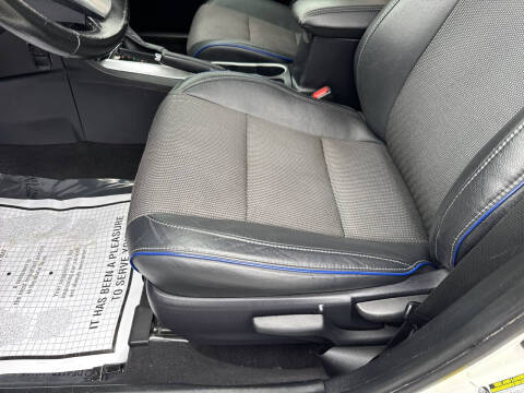 2019 Toyota Corolla SE