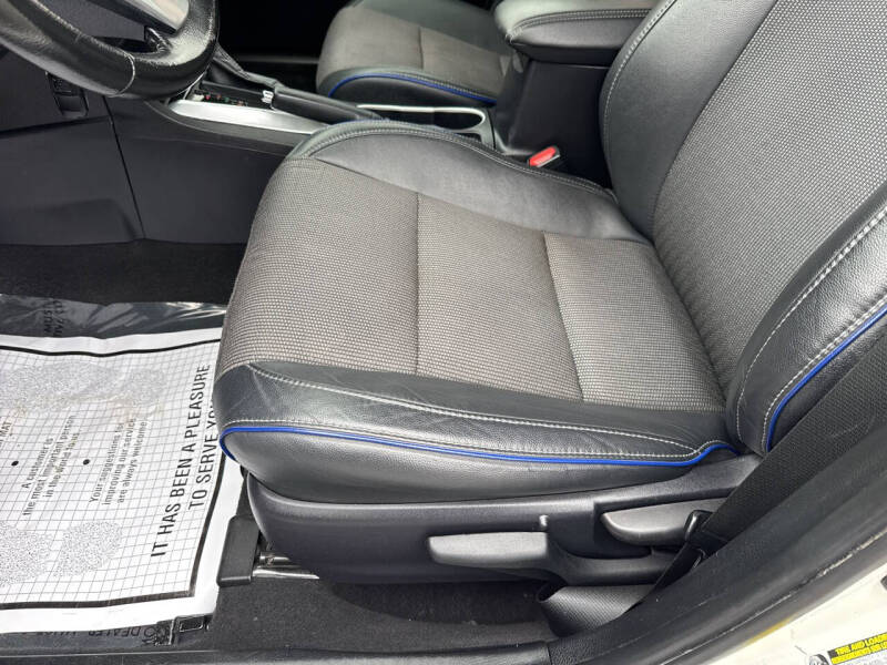 2019 Toyota Corolla SE