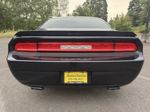 2012 Dodge Challenger R/T