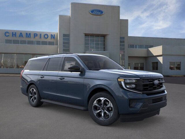 2026 Ford Expedition MAX Active