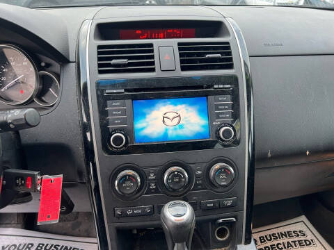 2013 Mazda CX-9 Sport