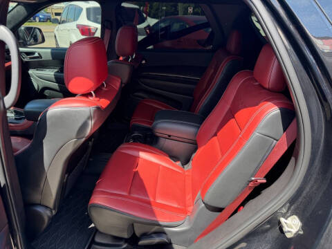 2024 Dodge Durango SRT Hellcat Premium