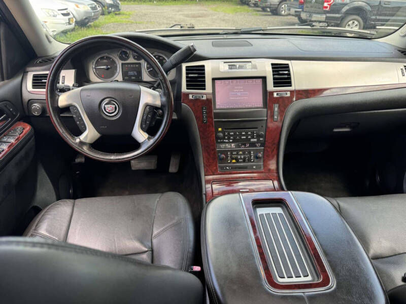 2013 Cadillac Escalade Premium