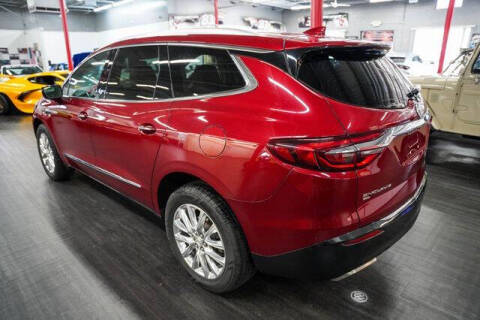2021 Buick Enclave Essence