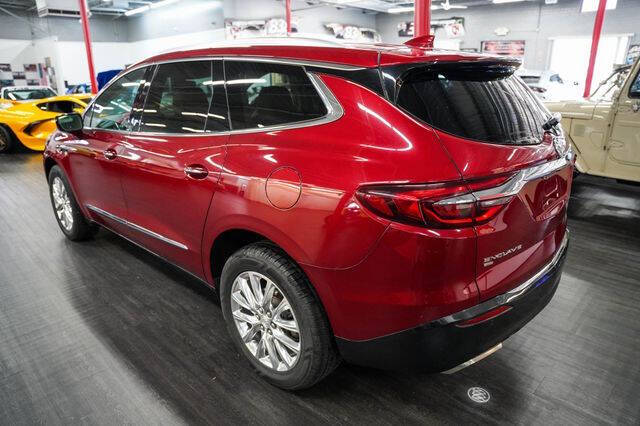 2021 Buick Enclave Essence