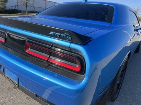 2016 Dodge Challenger SRT Hellcat