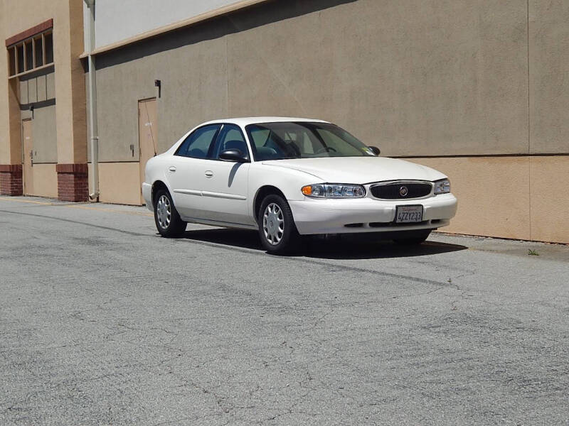 2003 Buick Century Base